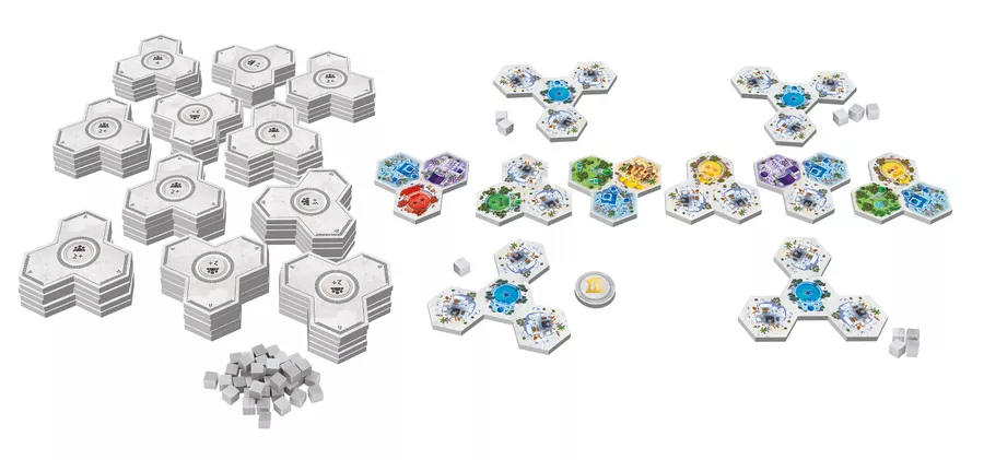 Akropolis มหานครซ้อนสูง [TH]