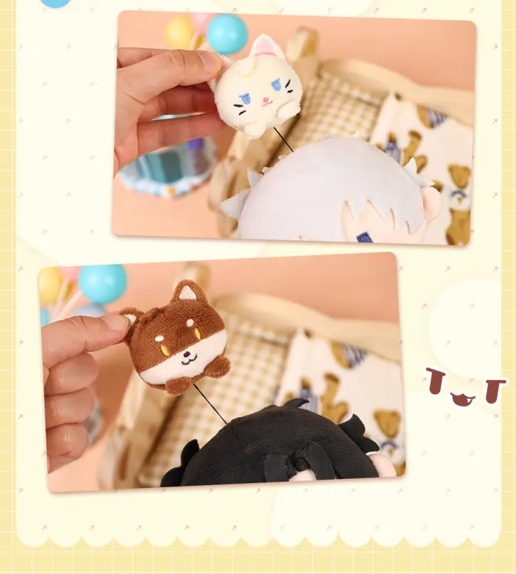 【pre-order】 Bemoe ตุ๊กตาเฉิงเสี่ยวสือ ลู่กวาง เฉียวหลิง : Click Link ข้ามเวลาพิชิตภารกิจ