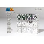 Pandora Box 12 Silver Saint PVC NEW