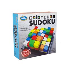 Color Cube Sudoku ซูโดกุ คู่มือภาษาอังกฤษ