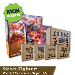 Street Fighter: World Warrior Pledge [KS]