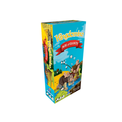 Kingdomino: Age of Giants