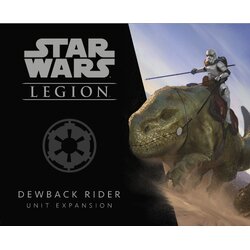 Star Wars Legion Dewback Rider Unit