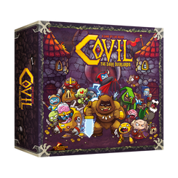 Covil: The Dark Overlords - Bundle SET [KS]