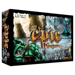 Tiny Epic: Kingdoms 1st Edition
