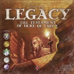 Legacy: Testament of Duke De Crecy