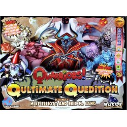 Quarriors! Qultimate Quedition