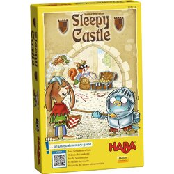 Sleepy Castle
