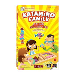 Katamino Family คาทามิโน ฉบับครอบครัว [TH]