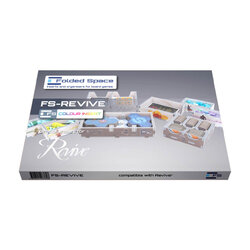 [Organizer Folded Space]: Color Revive