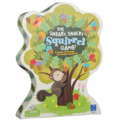 The Sneaky, Snacky, Squirrel game