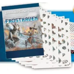 Frosthaven Removable Sticker