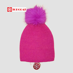 หมวกกันหนาวแบบเรียบ ยืดหยุ่น กระชับ ใส่สบาย