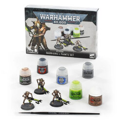 Warhammer 40,000: Necrons Paint Set