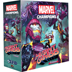 Marvel Champions: Campaign - Mutant Genesis