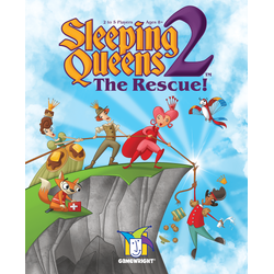 Sleeping Queens 2: The Rescue