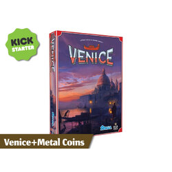 Venice+Metal Coin [KS]