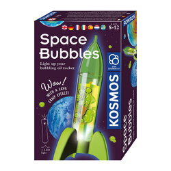 [STEM] Space Bubbles (MBE)