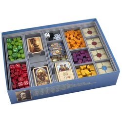 [Organizer Folded Space]: Voyages of Marco Polo & Exps