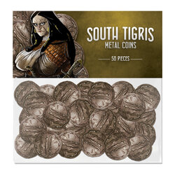 South Tigris: Metal coins