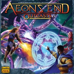 Aeon's End: Outcasts