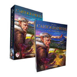 Cartographers [EN] / นักเขียนแผนที่แห่งนาลอส [TH]