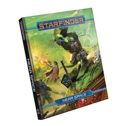 Starfinder RPG: Near Space Hardcover