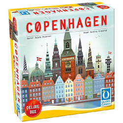 Copenhagen: Retail Deluxe Edition