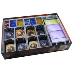 [Organizer Folded Space]: Through the Ages