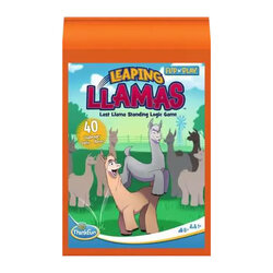 Flip n' Play: Leaping Llamas