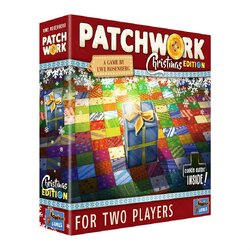 Patchwork: Christmas