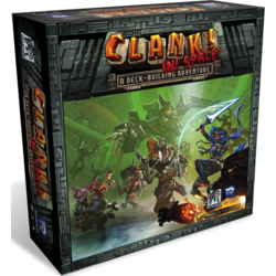 Clank In Space