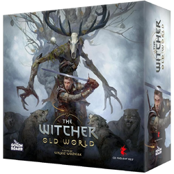 The Witcher: The Old World Standard