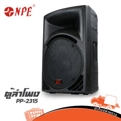 ตู้ลำโพง 15 นิ้ว NPE PP 2315 (HP001-01)