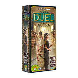 7 Wonders Duel: Agora