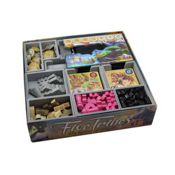 [Organizer Folded Space]: Five Tribes