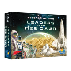 Beyond the Sun: Leaders of the New Dawn