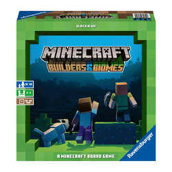 Minecraft: Builders and Biomes