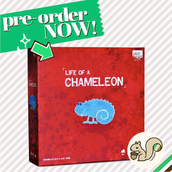 Life of a Chameleon [Pre-Order]