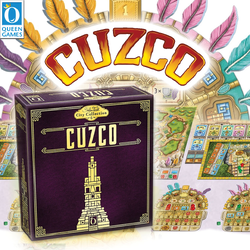 Cuzco: Deluxe Edition [KS]