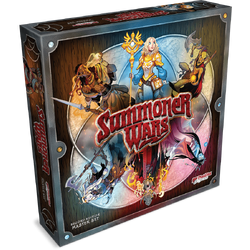 Summoner Wars Second Edition: Master Set