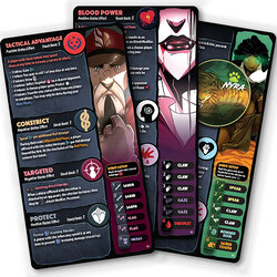 Dice Throne: Season Two - Leaflet Patch Kit