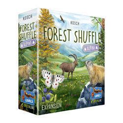 Forest Shuffle: Alpine