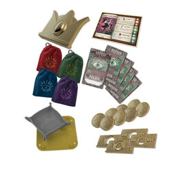 Dungeon Fighter: Kickstarter Upgrade pack