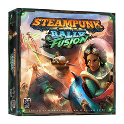 Steampunk Rally: Fusion