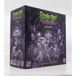 Scooby Doo The Board Game: Deluxe Edition
