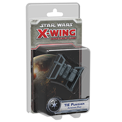 Star Wars X-Wing Tie Punisher Expansion Pack