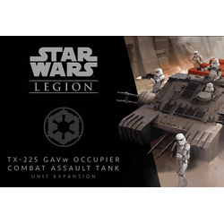 Star Wars Legion: TX-225 Gavw Occupier Combat Assault Tank Unit