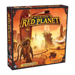 Mission Red Planet