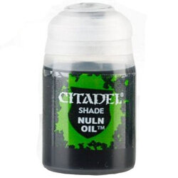 [Paint] Citadel SHADE: NULN OIL